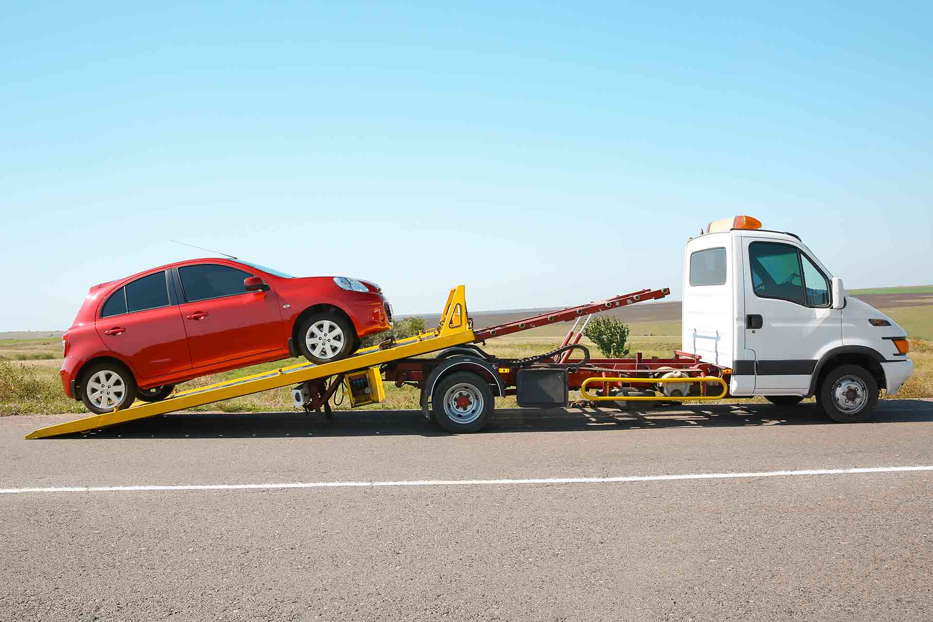 Car Towing
